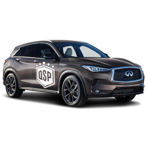 QX50 II (from 2019)