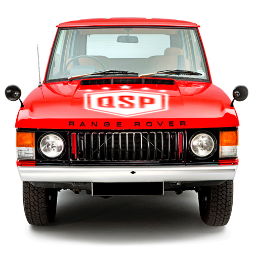 Range Rover I (70-96)
