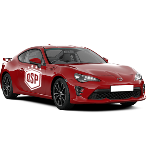 GT86 Phase 2 (16-20)