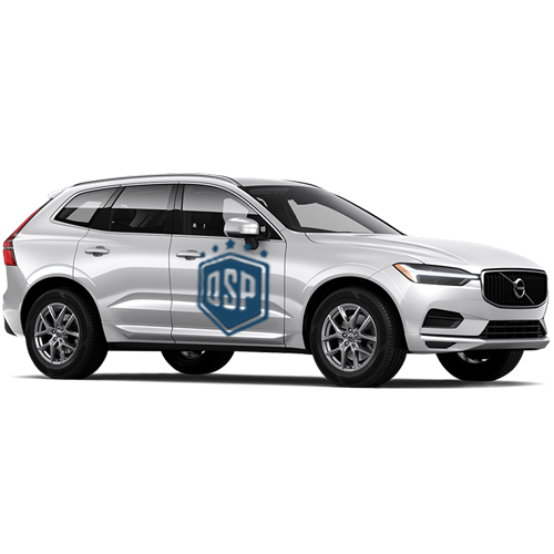 XC60 II (from 2018)