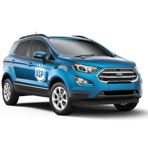 Ecosport II Facelift (from 2017)