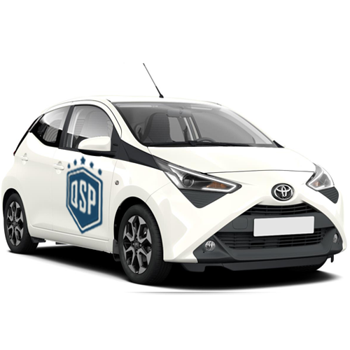 Aygo II Facelift (from 2018)