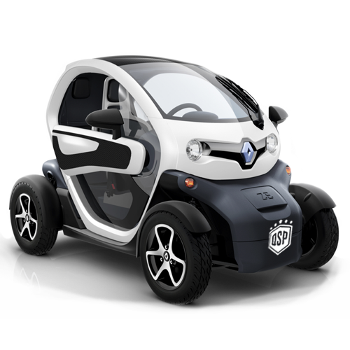 Twizy (from 2011)